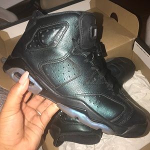 Air Jordan 6 retro AS BG